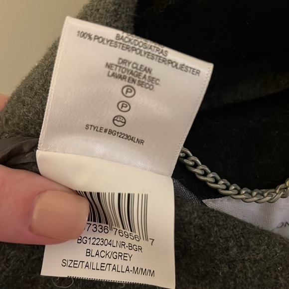 BCBG Women’s Wrap Jacket (Wool Blend) - Picture 7 of 7